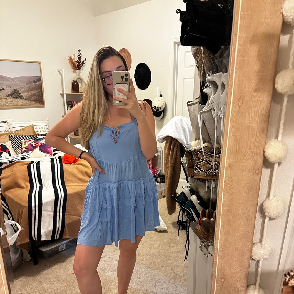 Free people beach dress